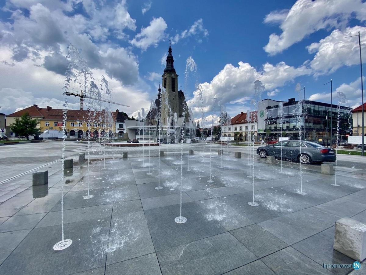 M37 X Fabryczna Apartamento Limanowa Exterior foto