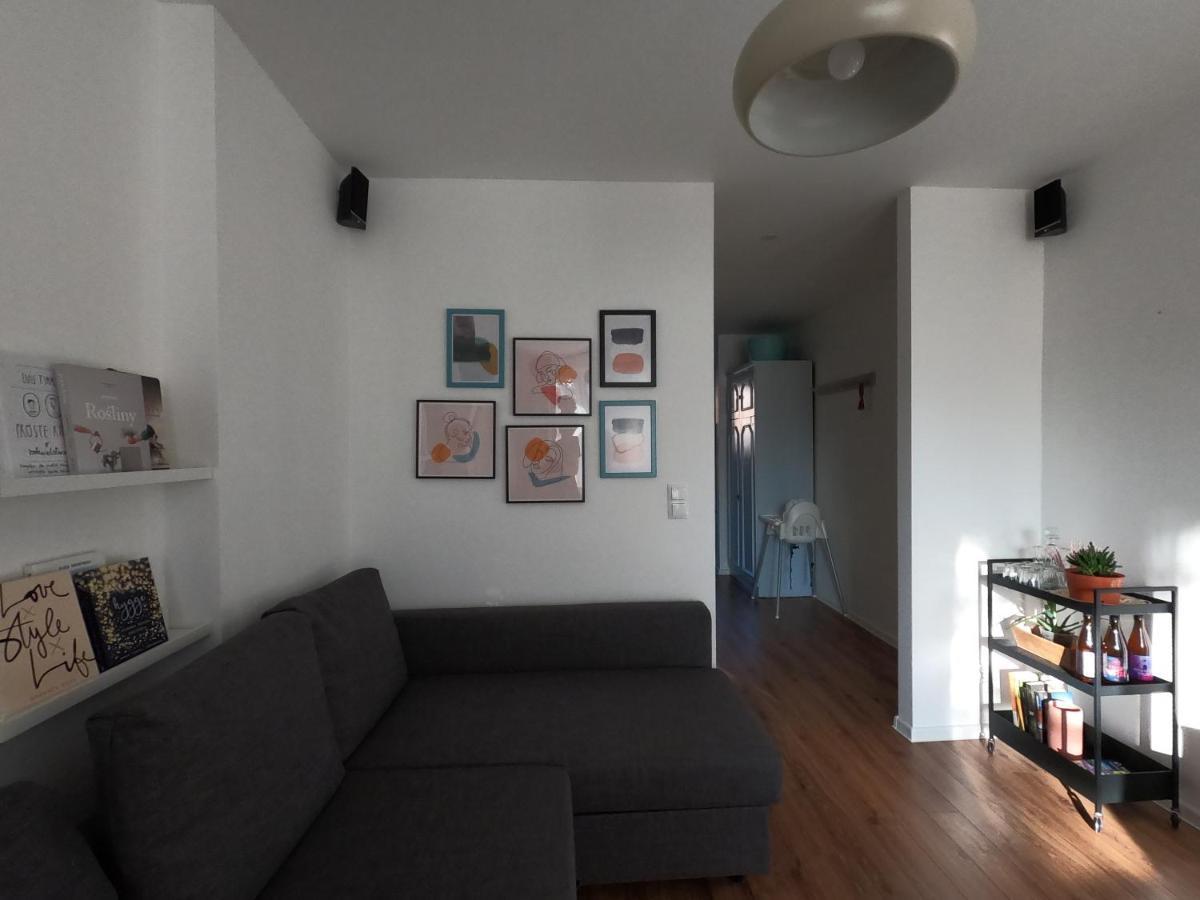 M37 X Fabryczna Apartamento Limanowa Exterior foto