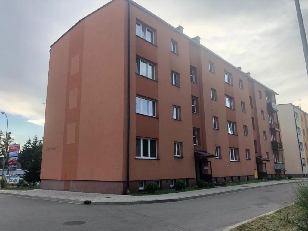 M37 X Fabryczna Apartamento Limanowa Exterior foto