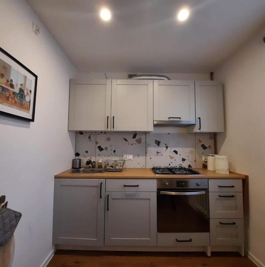 M37 X Fabryczna Apartamento Limanowa Exterior foto
