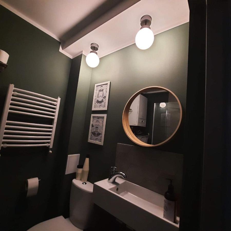 M37 X Fabryczna Apartamento Limanowa Exterior foto